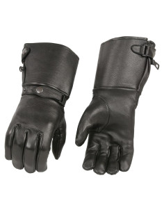 Guantes de Piel de Ciervo para Hombre Milwaukee SH857
