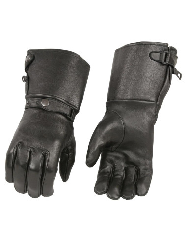 Guantes de Piel de Ciervo para Hombre Milwaukee SH857