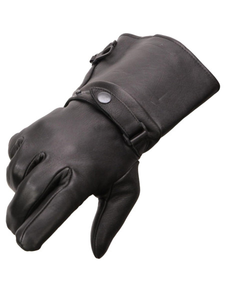 Guantes de Piel de Ciervo para Hombre Milwaukee SH857