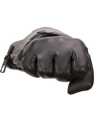 Guantes de Piel de Ciervo para Hombre Milwaukee SH857