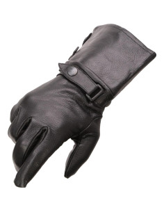 Guantes de Cuero Térmico Milwaukee para Hombre - SH264 2