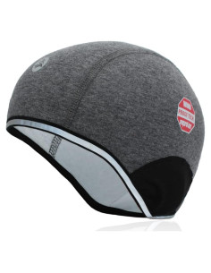 Forro Térmico para Casco Empisports Gris Oscuro Mel. Unisex