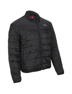 Forro de Chaqueta de Motocicleta Noru Adventure Grande Negro 2