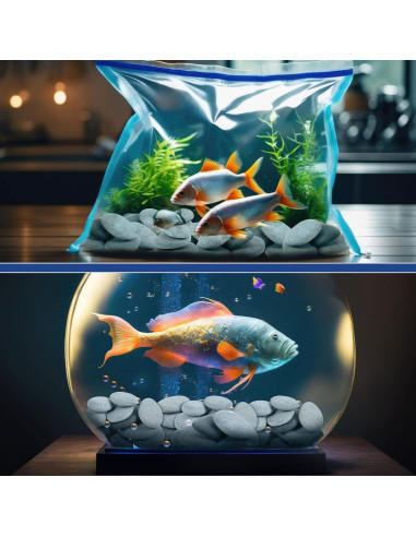 48 Piedras de Río Naturales para Pintar Nuanchu - 3.05-8 cm