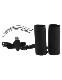 Cubierta de Manillar Calentada HOPESPANNER 5V Ajustable