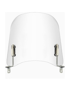Parabrisas Universal Minho para Motocicleta 42x43.6 cm
