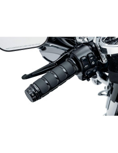 Agarraderas ISO Kuryakyn 6781 para Motocicletas Harley-Davison 2