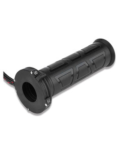 Puños Calefactables Keenso 12W-24W para Motocicleta 22mm