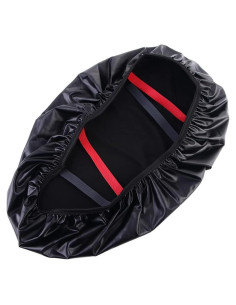 Funda de Asiento de Motocicleta Leadigol, Impermeable 70x56cm