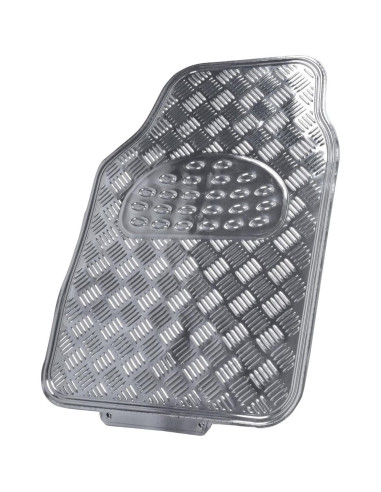 Cubiertas de Asiento de Auto BDK OS-309-GR, Ajuste Universal