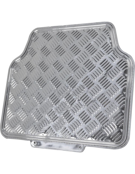 Cubiertas de Asiento de Auto BDK OS-309-GR, Ajuste Universal