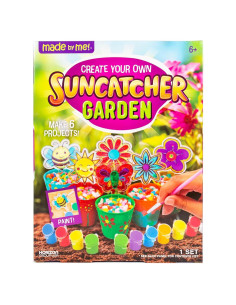 Kit de Manualidades Jardín de Atrapasueños Horizon 6 Piezas