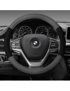 Funda de Volante FH Group Gris Universal para Coches y SUV 2