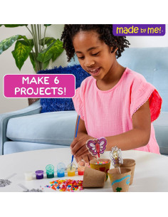 Kit de Manualidades Jardín de Atrapasueños Horizon 6 Piezas 2