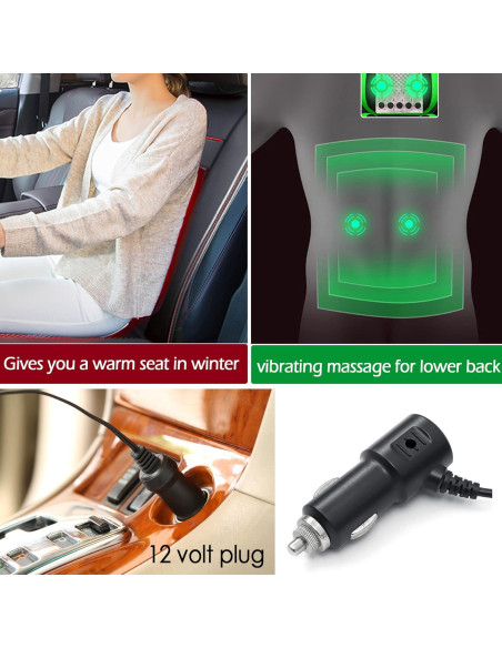 Funda de Asiento de Coche Refrigerante Fochutech Beige