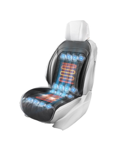 Funda de Asiento Delantero Enfriadora y Masajeadora LGNORA