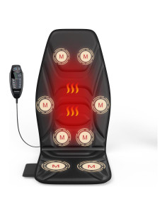 Cojín de Masaje con Calor Comrelax 28.5x25.8cm 1.33kg