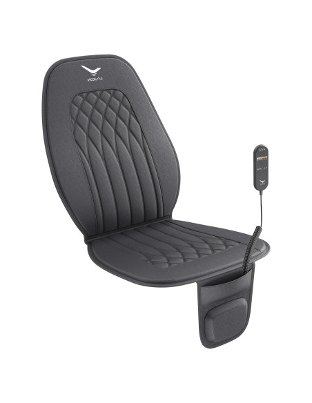 Almohadilla de Masaje de Aire Laxon DR-6000 para Vehículo