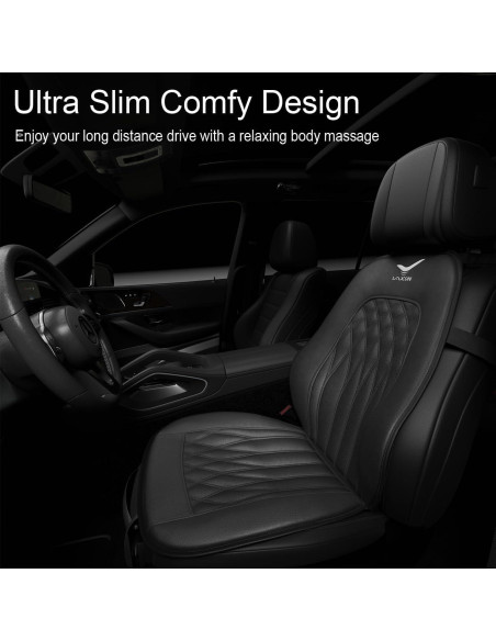 Almohadilla de Masaje de Aire Laxon DR-6000 para Vehículo