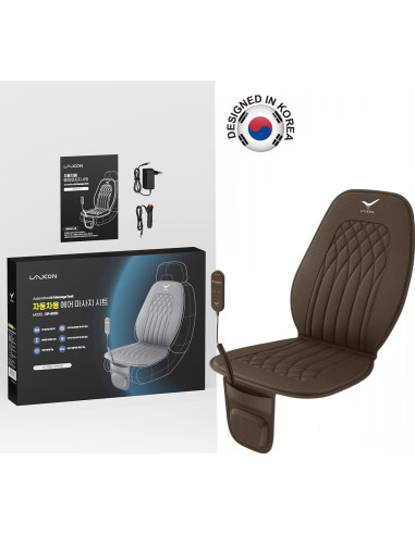 Almohadilla de Masaje de Aire Laxon DR-6000 para Vehículo