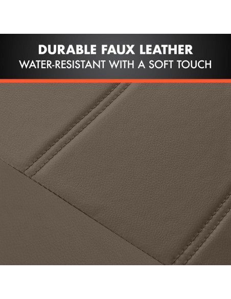 Cubiertas de Asientos de Coche BDK SC-4230-BG Beige 9 Piezas