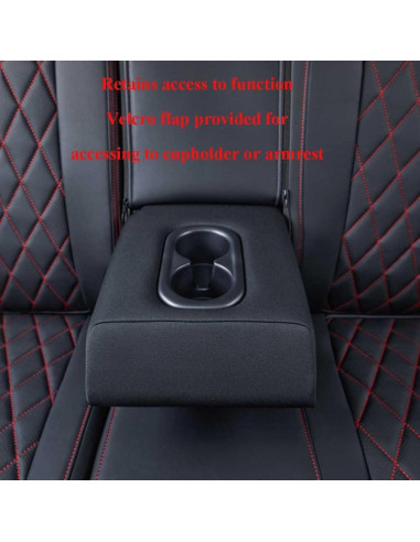 Fundas de Asiento EKR para Honda CRV 2017-2022, Cuero Sintético