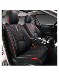 Funda de Asiento de Coche Egamige para Honda Accord 2003-2022