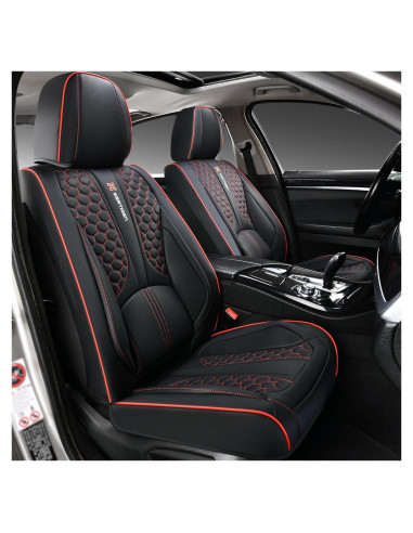 Funda de Asiento de Coche Egamige para Honda Accord 2003-2022