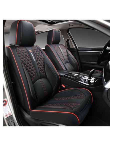 Funda de Asiento de Coche Egamige para Honda Accord 2003-2022