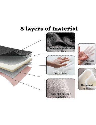 Funda de Asiento de Coche Egamige para Honda Accord 2003-2022