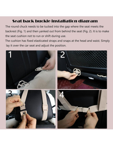 Cubierta de Asiento de Piel de Oveja AGFNGE Gris Universal