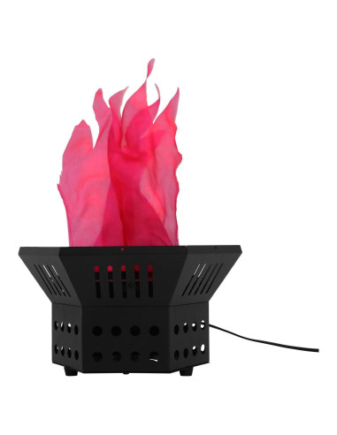 Lámpara Efecto Llama Artificial FXEIPOL 30cm LED Suspensión