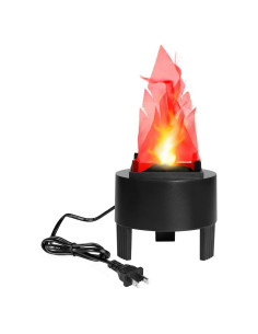 Lámpara de Llama Simulada 3D Frigatebird FFL01 23cm