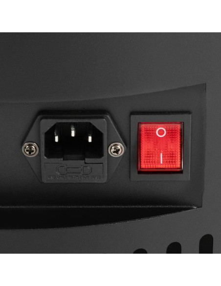 Luz de Fuego Falso LED AGULIUM 1.8m con Ventilador 4500RPM