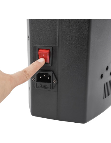 Lámpara de Llama Falsa Temsiny 24 LED Efecto Realista