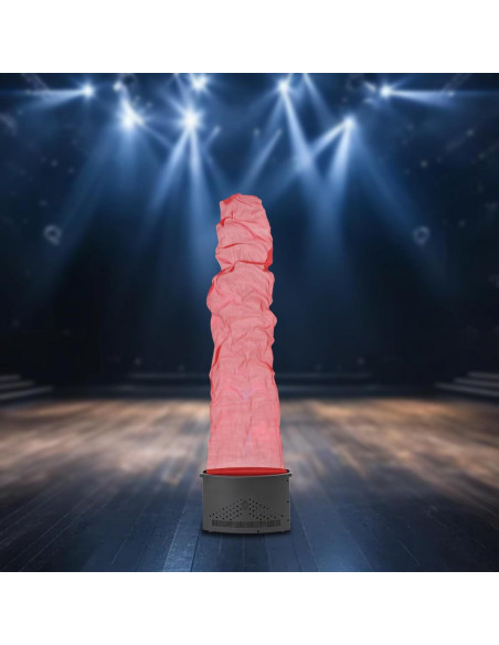 Lámpara de Llama Falsa Temsiny 24 LED Efecto Realista