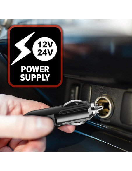 Funda de Asiento de Coche Buybai Universal Negra Ajustable