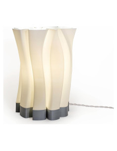 Lámpara de Mesa LED Dimmable Jonathan Y USA1002C 34.3cm