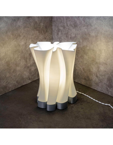 Lámpara de Mesa LED Dimmable Jonathan Y USA1002C 34.3cm