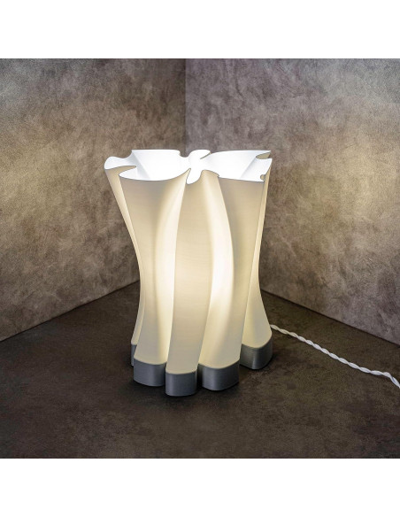 Lámpara de Mesa LED Dimmable Jonathan Y USA1002C 34.3cm