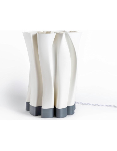 Lámpara de Mesa LED Dimmable Jonathan Y USA1002C 34.3cm