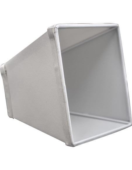 Pantalla de lámpara de araña Upgradelights 15.24 cm Seda Cáscara de Huevo