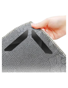 Cinta de Alfombra Doble Cara ZhenZebra 12 Unidades Antideslizante