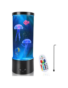 Lámpara de Medusa PINPON RGB con Control Remoto y USB