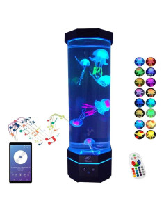 Lámpara Acuática LED Lightahead 40.64 cm con Altavoz Bluetooth