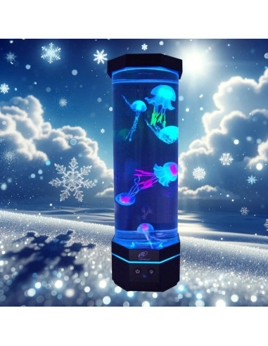 Lámpara Acuática LED Lightahead 40.64 cm con Altavoz Bluetooth