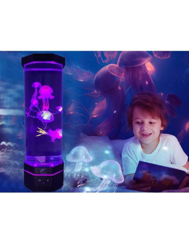 Lámpara Acuática LED Lightahead 40.64 cm con Altavoz Bluetooth