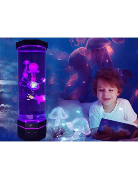 Lámpara Acuática LED Lightahead 40.64 cm con Altavoz Bluetooth