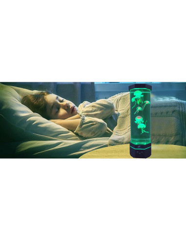 Lámpara Acuática LED Lightahead 40.64 cm con Altavoz Bluetooth