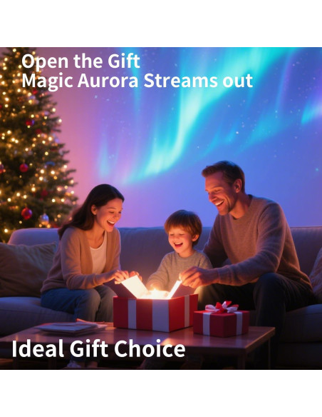 Proyector de Estrellas GDSZBYSM 2400mAh Inalámbrico 8 Modos